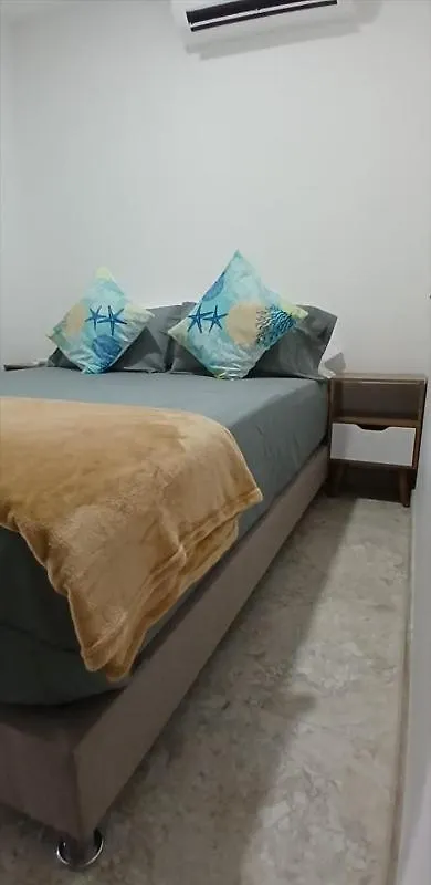 Apartamento Turistico En Santa Marta Punta Gaira