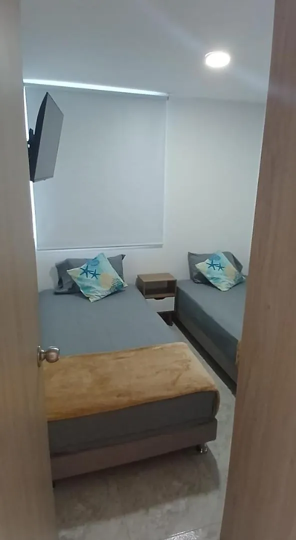 Apartamento Turistico En Santa Marta Punta Gaira