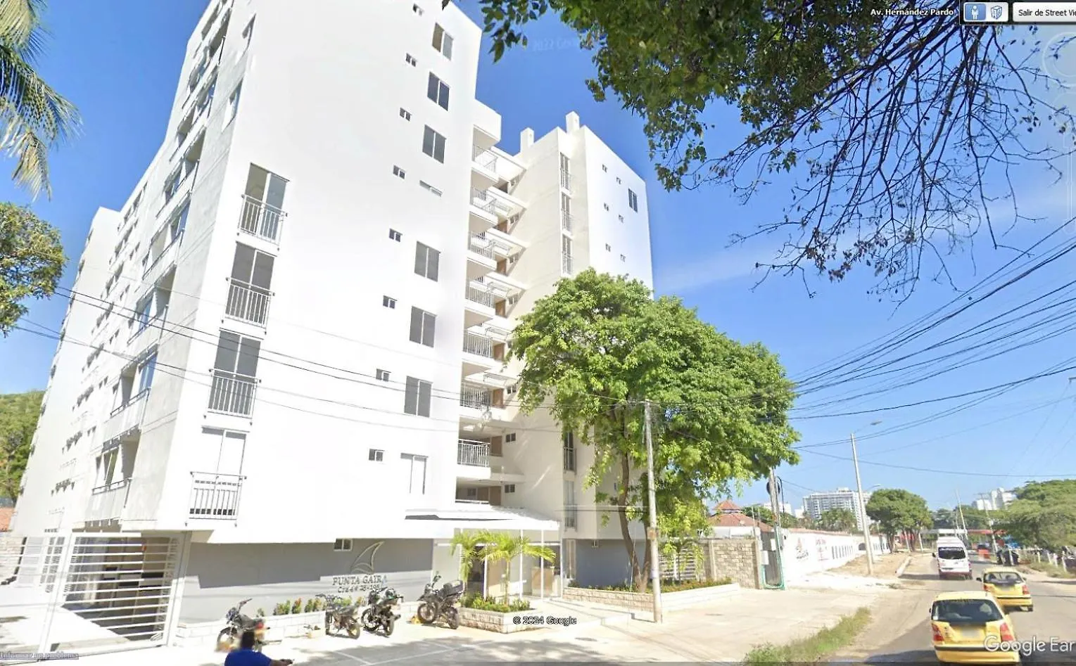 Apartamento Turistico En Santa Marta Punta Gaira Colombia