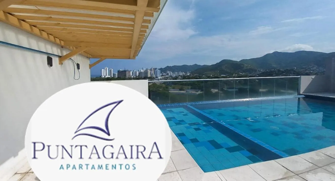 Apartamento Turistico En Santa Marta Punta Gaira