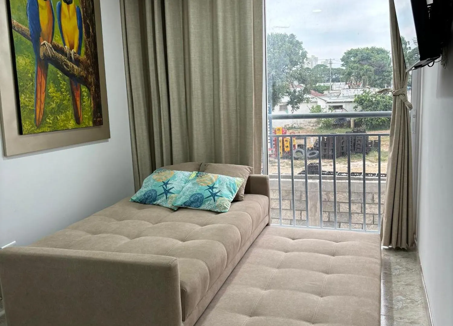 Apartamento Turistico En Santa Marta Punta Gaira