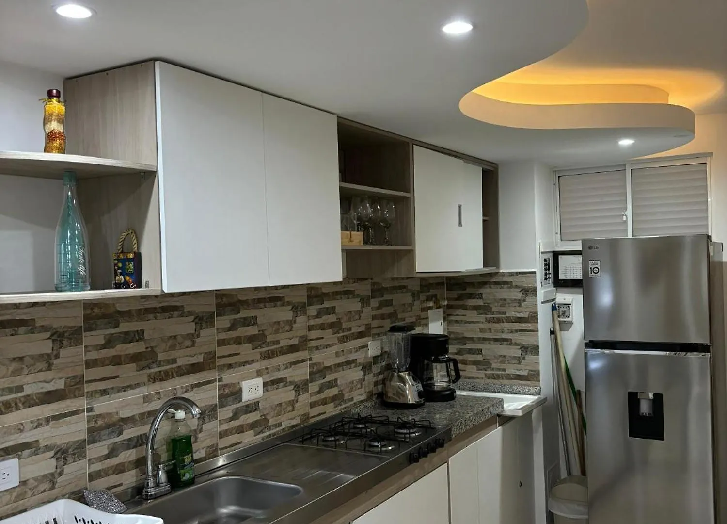 Apartamento Turistico En Santa Marta Punta Gaira Apartment