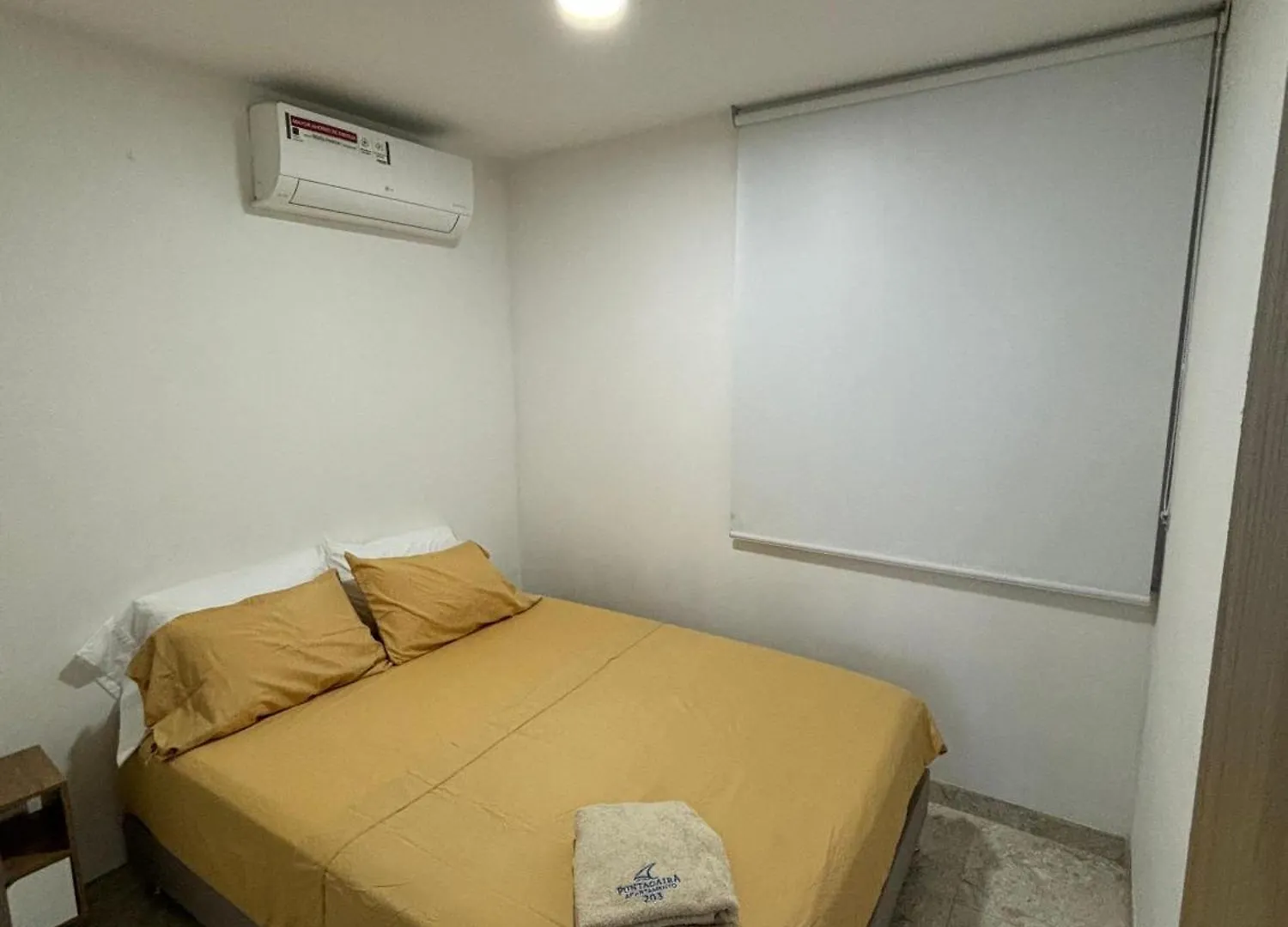 Apartment Apartamento Turistico En Santa Marta Punta Gaira